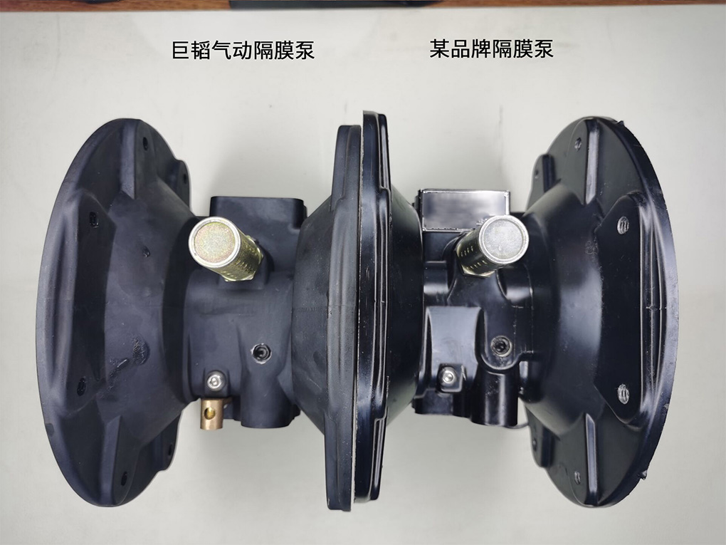 什么同款1寸鋁合金隔膜泵只要800元?看到真相后讓人哭笑不得(圖4) 1寸鋁合金隔膜泵